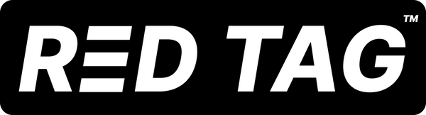 RED TAG logo