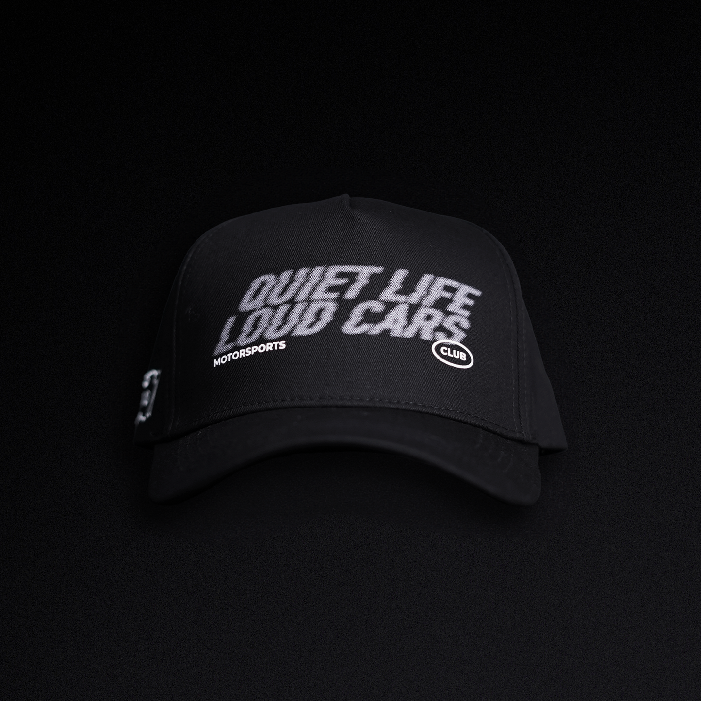 Quiet Life Loud Cars Hat