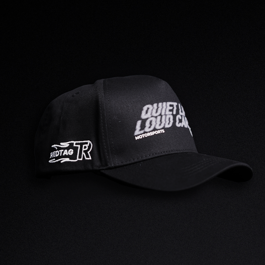 Quiet Life Loud Cars Hat