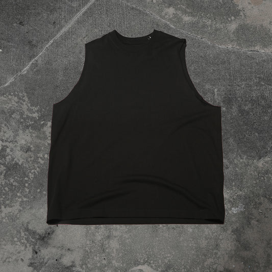 OUTRUN THE DEVIL OVERSIZED VEST