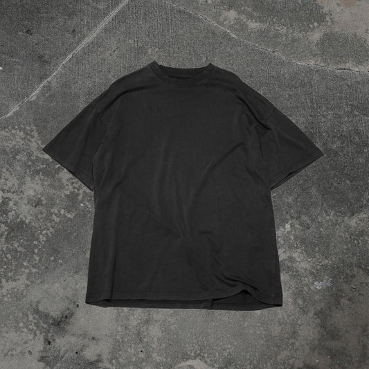 DEAD DREAMS VINTAGE BLACK OVERSIZED TEE