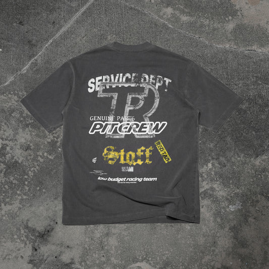 RED TEAM LOW BUDGET TEE