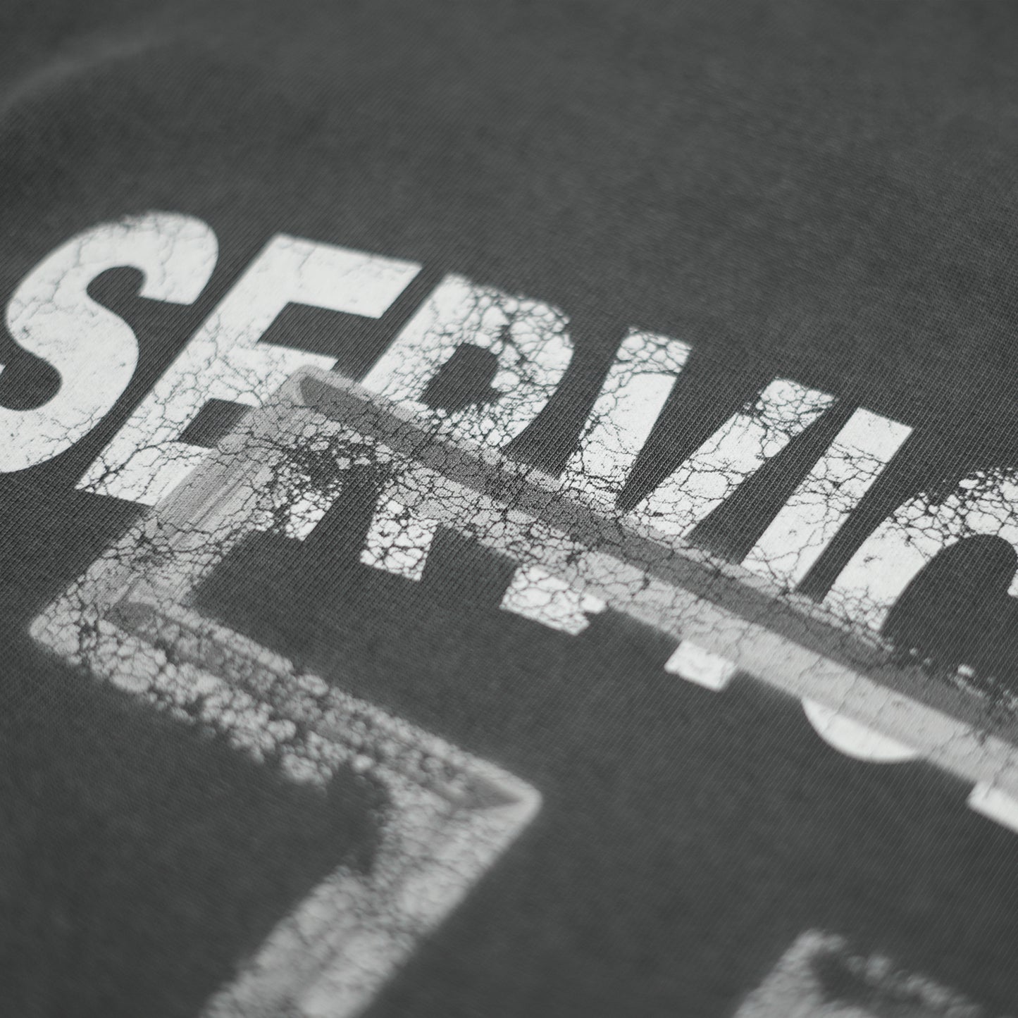 RED TEAM LOW BUDGET TEE