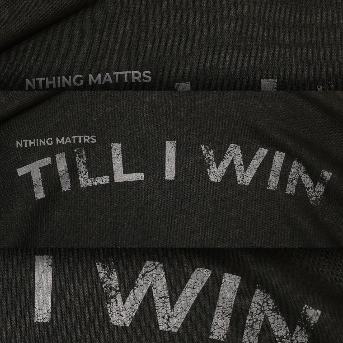 TILL I WIN BOXY HOODIE