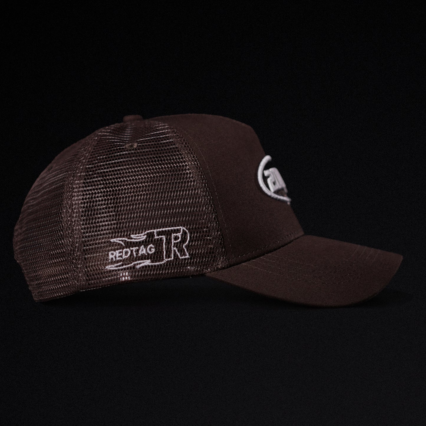 200 MPH Club trucker hat.