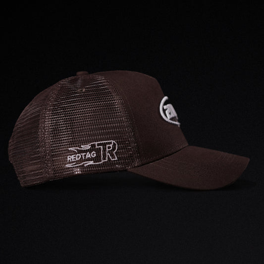 200 MPH Club trucker hat.